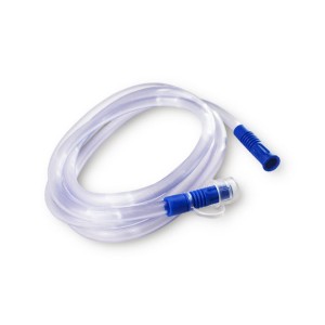 Dren łączący do odsysania pola operacyjnego lejek-lejek + zatyczka