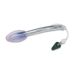 Maska krtaniowa jednorazowego użytsku PCV