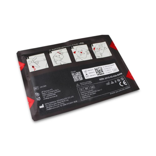 Opatrunek do urazów klatki piersiowej