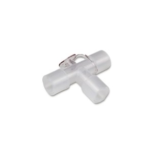 Łącznik do układu oddechowego T  22mm/15F