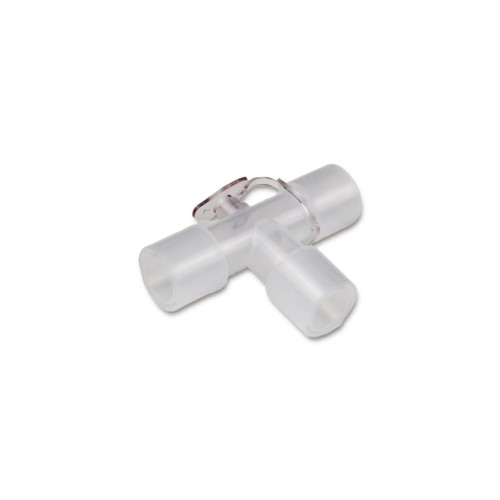 Łącznik do układu oddechowego T 22mm/15F