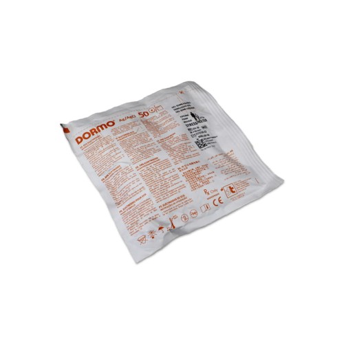 Elektroda do EKG dla dorosłych 36 × 50 mm, żel półpłynny