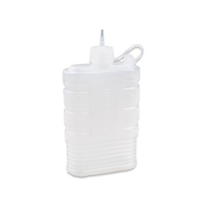 Butelka do odsysania ran j.u. 250 ml harmonijka