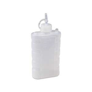 Butelka do  odsysania ran jednorazowego użytku, sterylna 200 ml