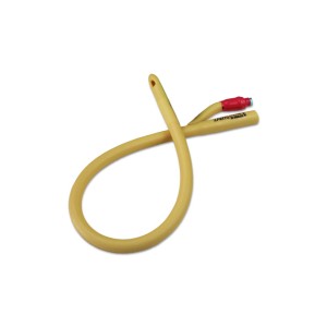 Cewnik Foley dwudrożny lateksowy CH26 bal. 30-50 ml