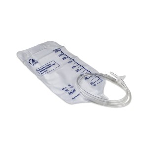 Worek do lewatywy sterylny 1750 ml