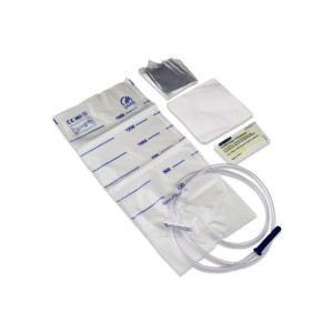 Zestaw do lewatywy, niesterylny