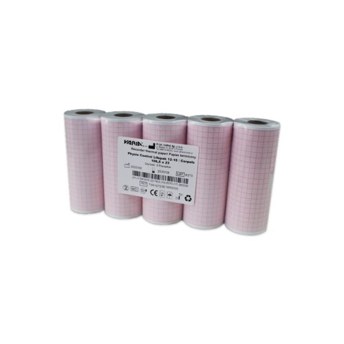 Papier do Lifepack 12-15/CORPULS 106,5 x 23