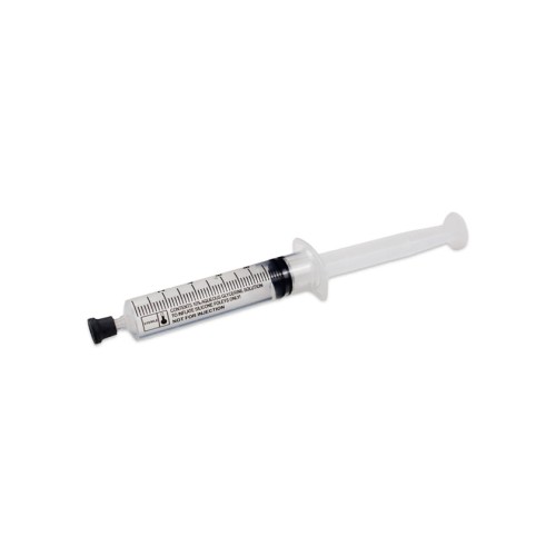 Strzykawka z gliceryną rozt.10% 10 ml