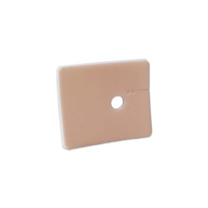 Podkładka do rurki tracheostomijnej 8 cm x 9 cm