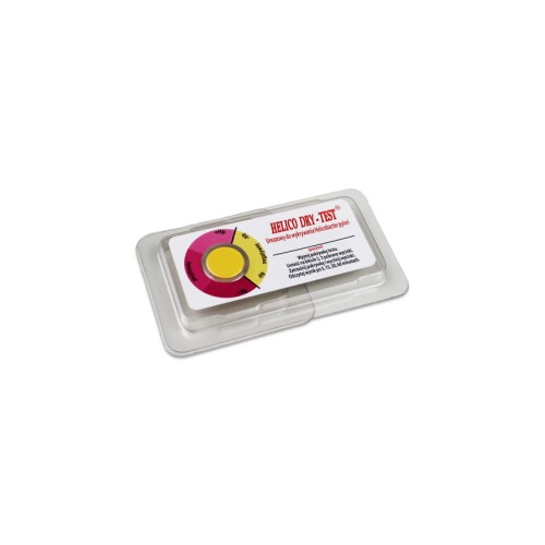 Test ureazowy do wykrycia Helicobacter Pylori
