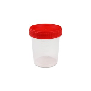 Kubek do moczu 100 ml sterylny