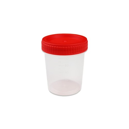 Kubek do moczu 100 ml sterylny
