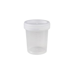 Kubek do moczu 100 ml niesterylny, op. 100 sztuk