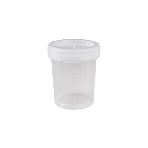 Kubek do moczu 100 ml niesterylny