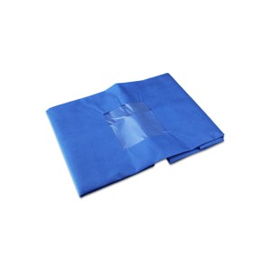 Serweta okulistyczna 100x100 cm