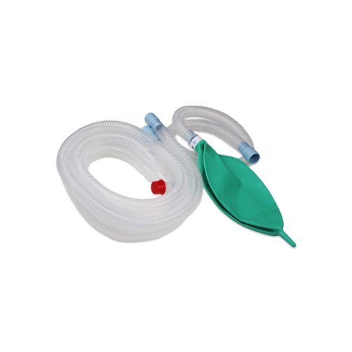 Układ oddechowy Compact 1,5 m/0,8 m bez lateksu