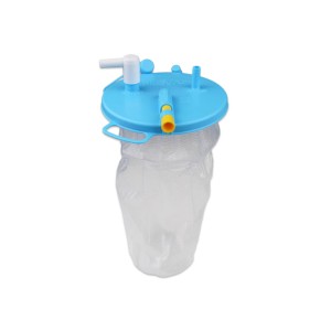 Wkład do ssaka jednorazowy Flovac