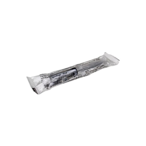 Strzykawka z solą fizjologiczną 10 ml