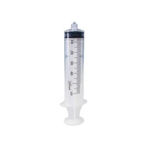 Strzykawka do pomp 50 ml Luer Lock