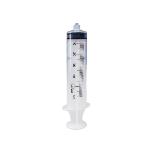 Strzykawka do pomp 50 ml Luer Lock