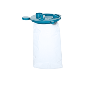 Wkład do ssaka jednorazowy z portem do tandemu Olgun