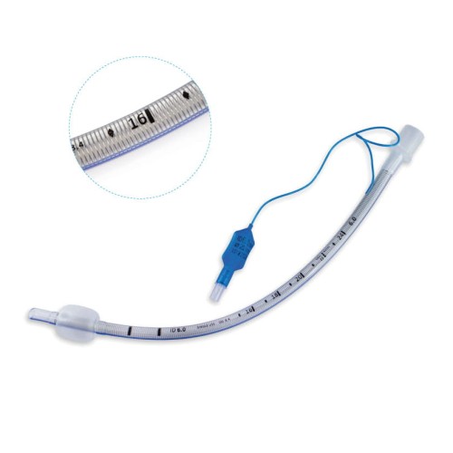 Rurka intubacyjna zbrojona z mankietem, producent Bonree