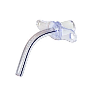 Rurka tracheostomijna bez mankietu