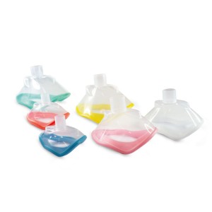 Maska anestetyczna bez PVC