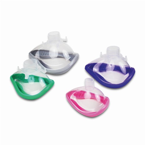 Maska anestetyczna bez PVC, producent BQ