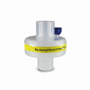 Filtr oddechowy elektrostatyczny, dla dorosłych