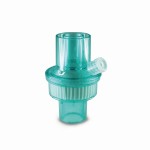 Filtr oddechowy elektrostatyczny, pediatryczny