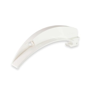 Łyżka laryngoskopowia jednorazowa, plastikowa Macintosh