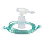 Nebulizator z ustnikiem i drenem