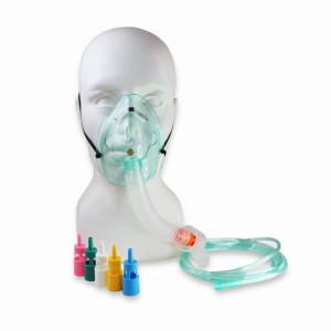 Maska tlenowa Venturiego