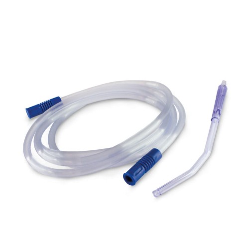 Zestaw do odsysania pola operacyjnego z końcówką Yankauer, producent Bonree