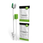 Oral Care zestaw ze szczoteczką i aplikatorem oraz 0,12% chlorheksydyną