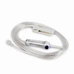 Przyrząd do przetaczania płynów infuzyjnych