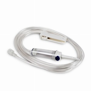 Przyrząd do przetaczania płynów infuzyjnych