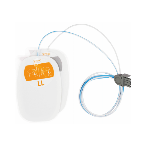 Elektroda do defibrylacji Lifepack, producent Telic