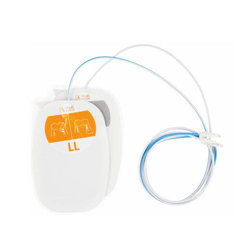 Elektroda do defibrylacji ZOLL, producent Telic