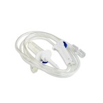 Przyrząd do infuzji bez PCV, DEHP dren 150cm