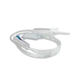 Przyrząd do infuzji z filtrem 0.2um Perfuset