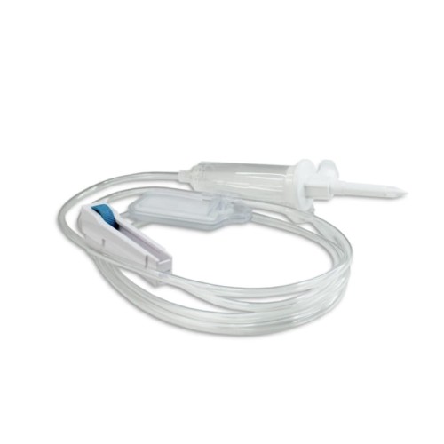 Przyrząd do infuzji z filtrem 0.2um Perfuset, producent Multimedical