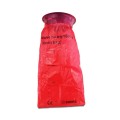 Worek na wymiociny 1500ml czerwony, producent Sinmed